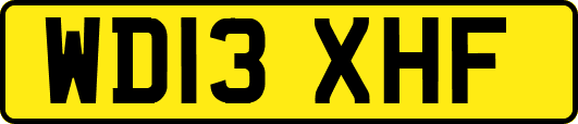 WD13XHF