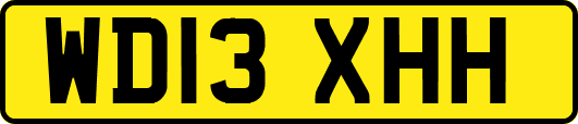 WD13XHH