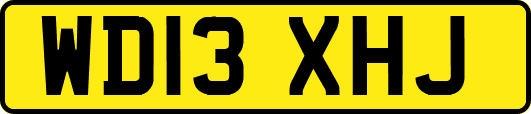 WD13XHJ