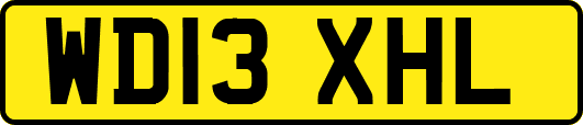 WD13XHL