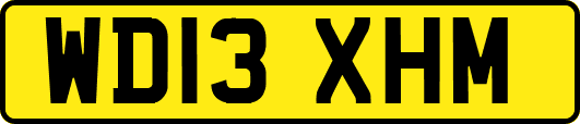 WD13XHM