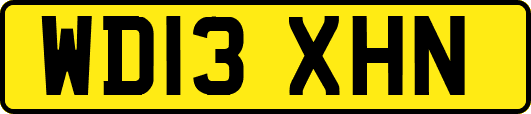 WD13XHN