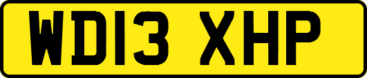 WD13XHP