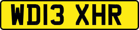 WD13XHR