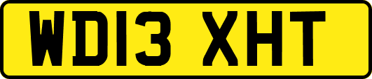 WD13XHT