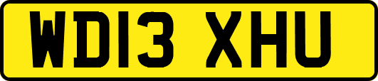 WD13XHU