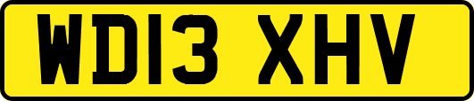 WD13XHV
