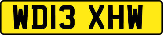 WD13XHW