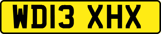 WD13XHX