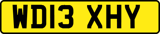 WD13XHY