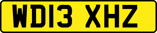 WD13XHZ
