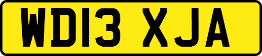 WD13XJA