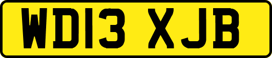 WD13XJB