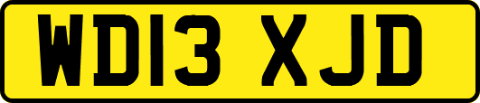 WD13XJD