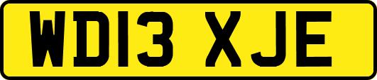 WD13XJE