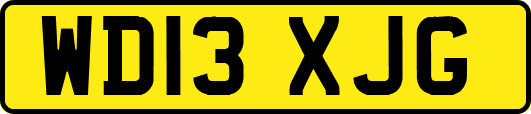 WD13XJG