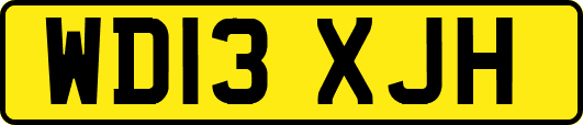 WD13XJH