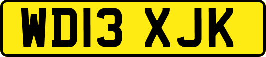 WD13XJK