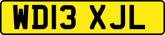 WD13XJL