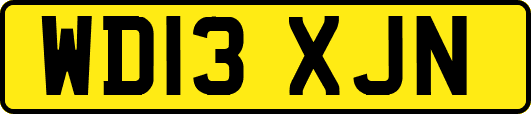WD13XJN