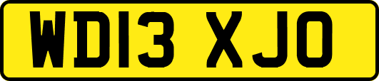WD13XJO