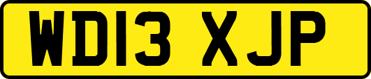 WD13XJP
