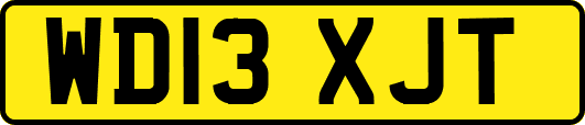WD13XJT