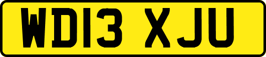 WD13XJU