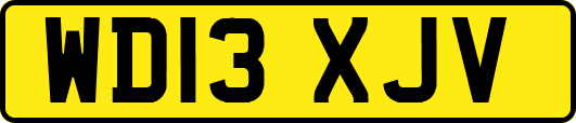 WD13XJV