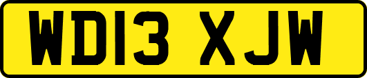 WD13XJW