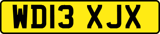 WD13XJX
