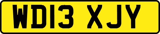WD13XJY