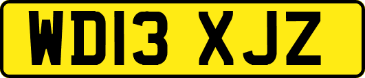 WD13XJZ