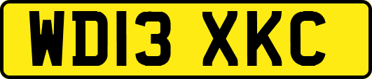 WD13XKC
