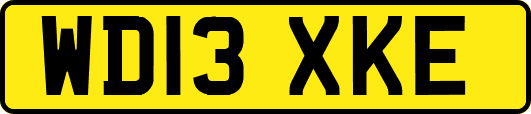 WD13XKE