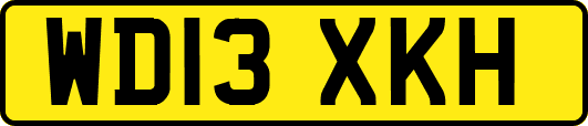 WD13XKH