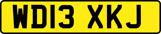 WD13XKJ