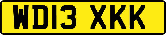 WD13XKK