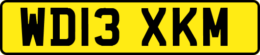 WD13XKM