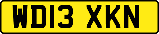 WD13XKN