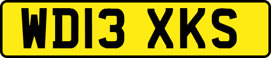 WD13XKS