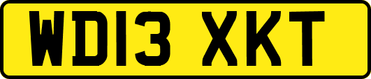 WD13XKT