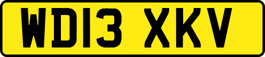 WD13XKV