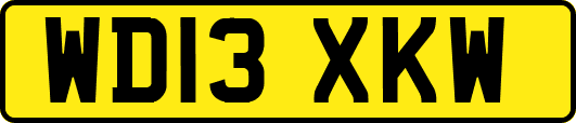 WD13XKW