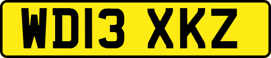 WD13XKZ