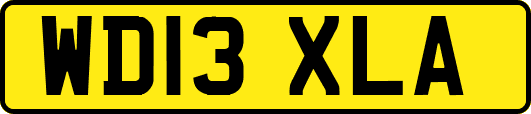 WD13XLA