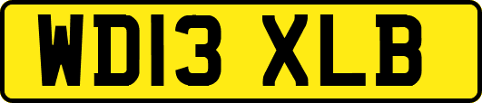 WD13XLB