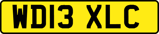 WD13XLC