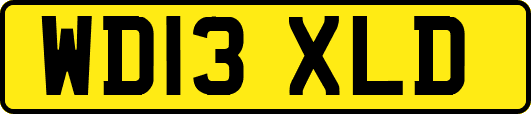 WD13XLD
