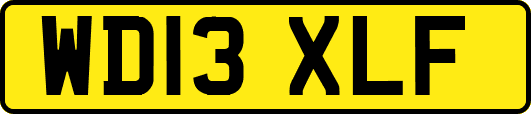 WD13XLF
